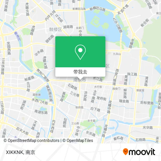 XIKKNK地图