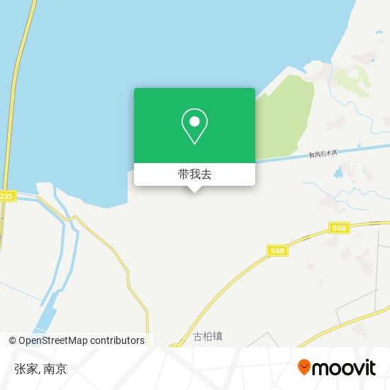 张家地图