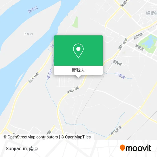 Sunjiacun地图