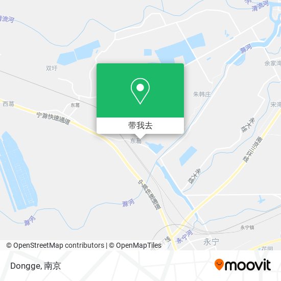 Dongge地图