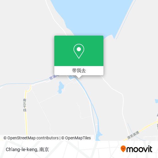 Ch’ang-le-keng地图