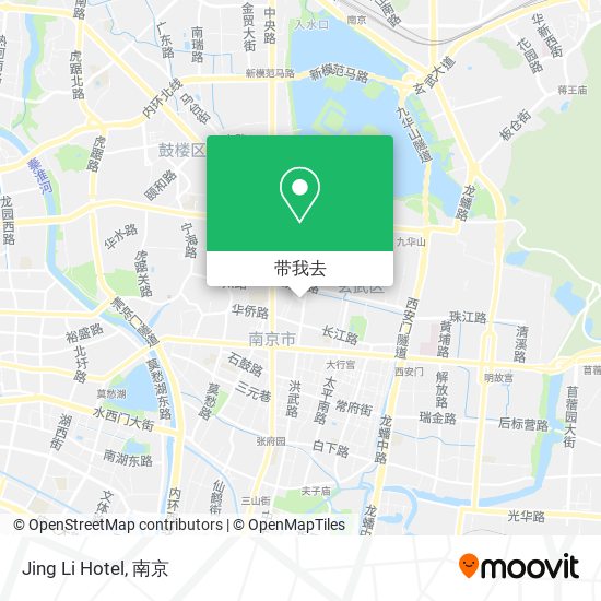 Jing Li Hotel地图