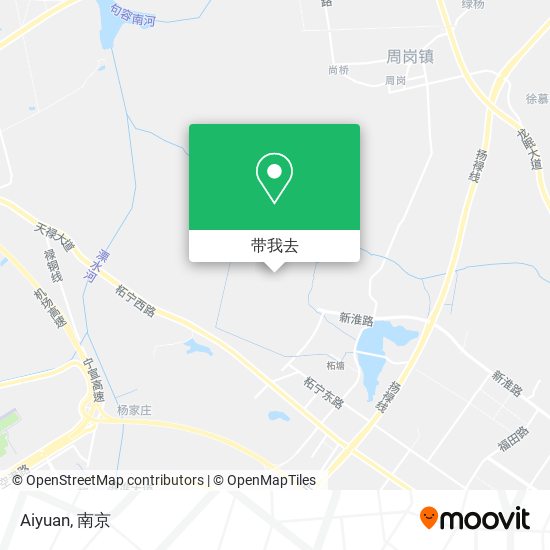 Aiyuan地图