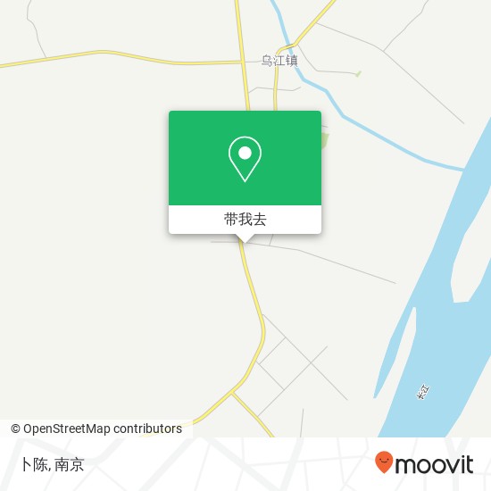 卜陈地图