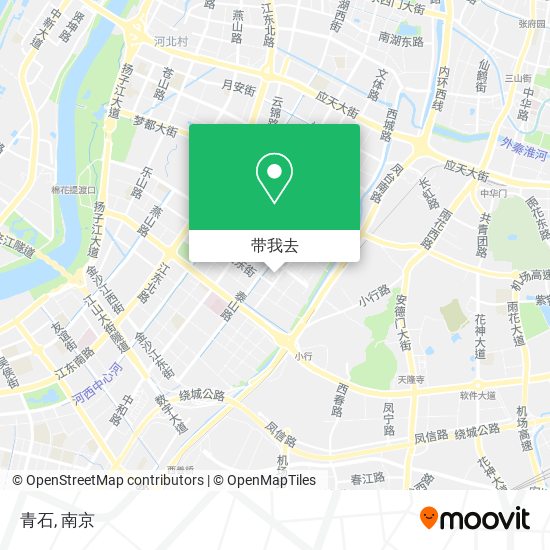 青石地图
