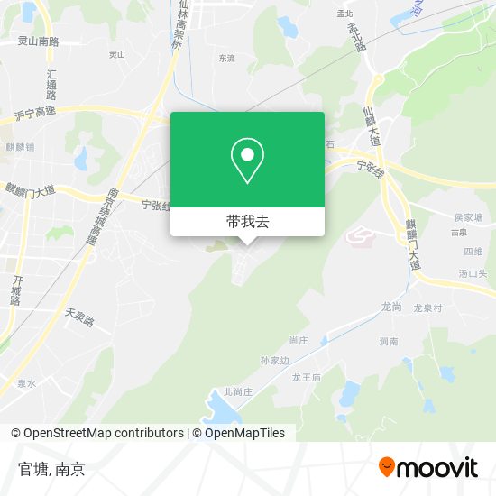 官塘地图