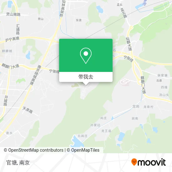 官塘地图