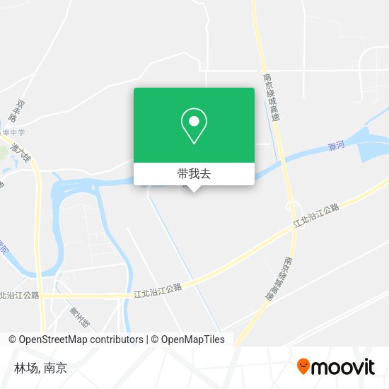 林场地图