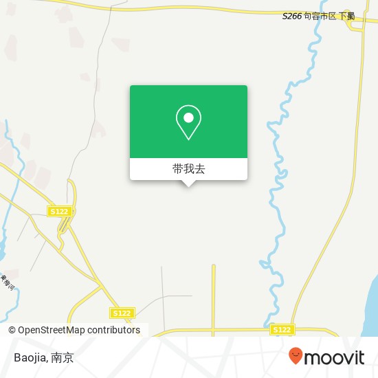 Baojia地图