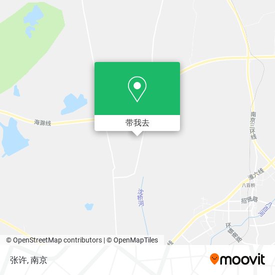 张许地图