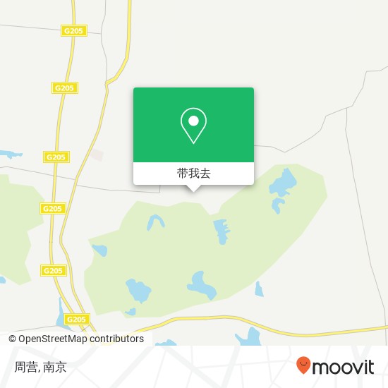 周营地图