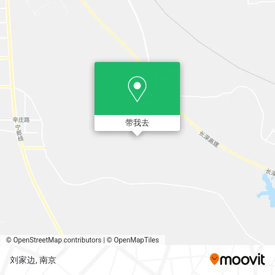 刘家边地图