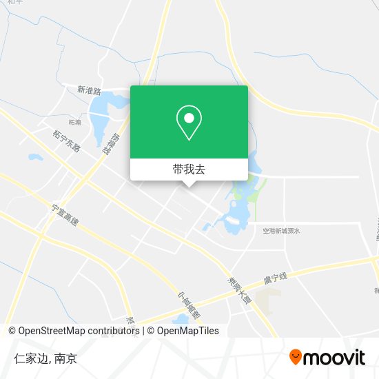 仁家边地图