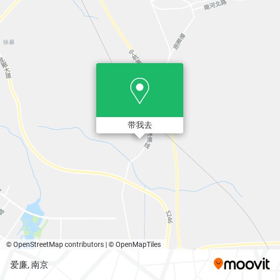 爱廉地图