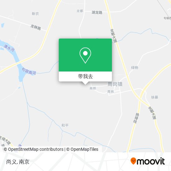 尚义地图