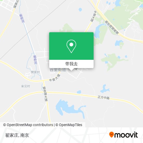 翟家庄地图
