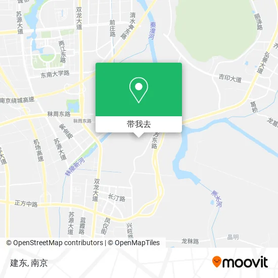 建东地图