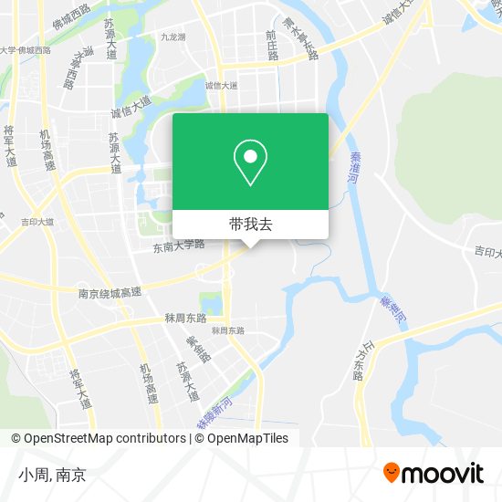 小周地图