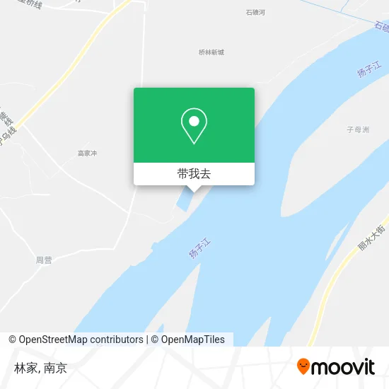 林家地图