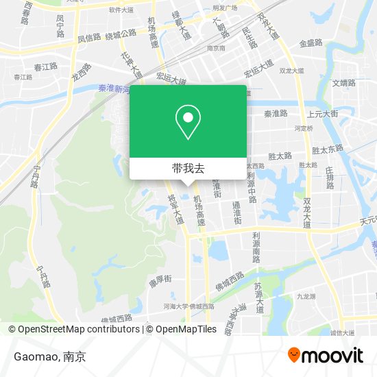 Gaomao地图