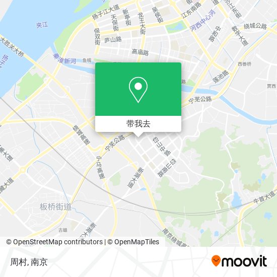 周村地图