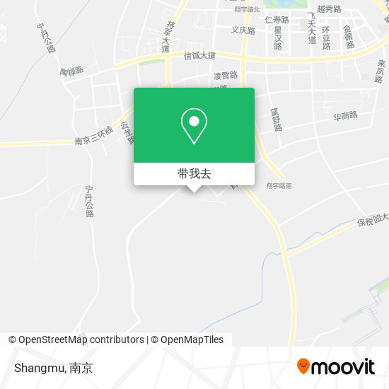 Shangmu地图