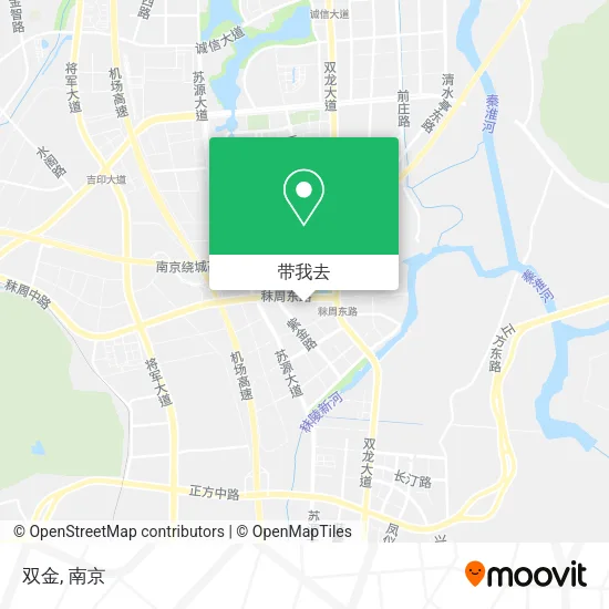 双金地图