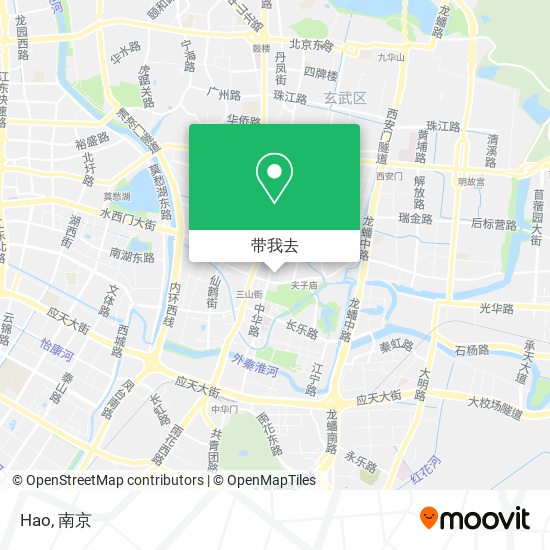 Hao地图