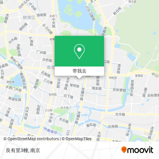 良有里3幢地图