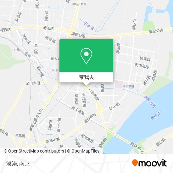 漠崇地图