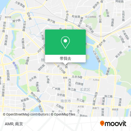AMR地图