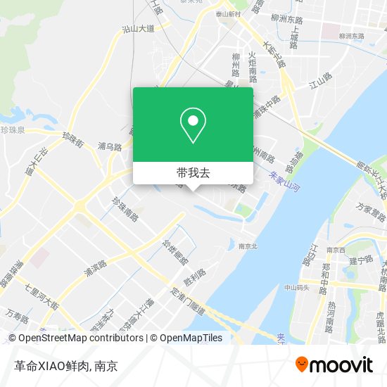 革命XIAO鲜肉地图
