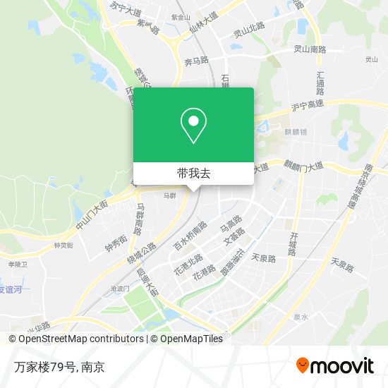 万家楼79号地图