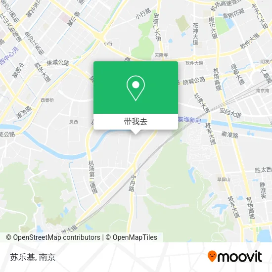 苏乐基地图