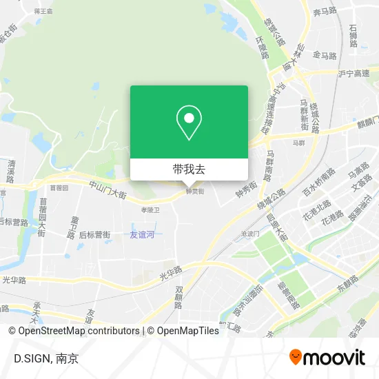 D.SIGN地图