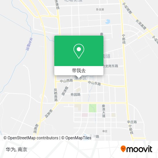 华为地图