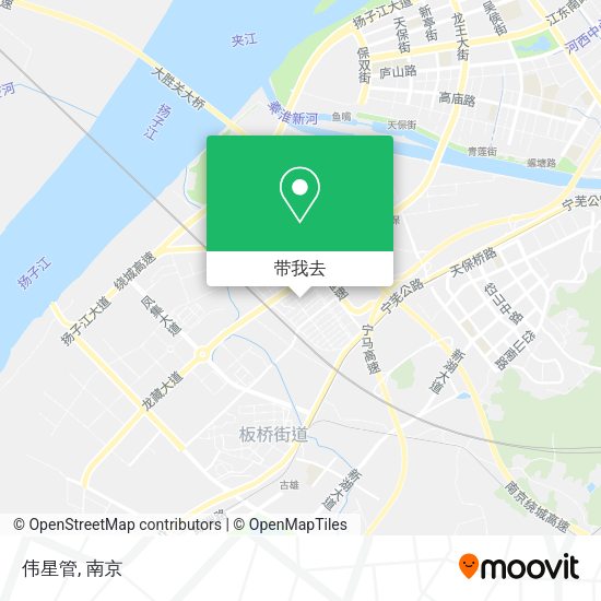 伟星管地图