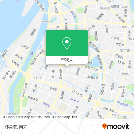 伟星管地图