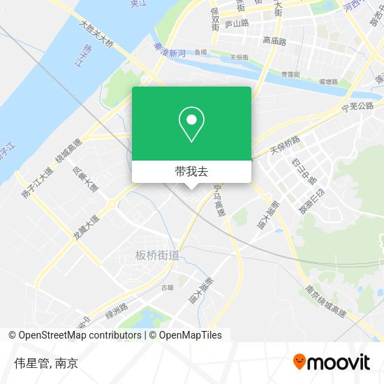 伟星管地图