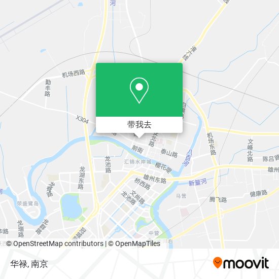 华禄地图