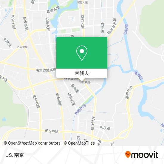 JS地图