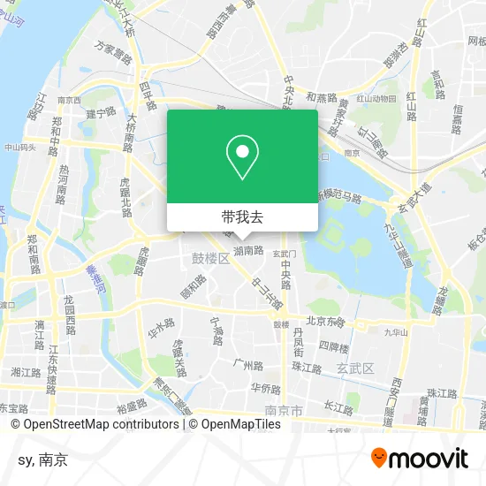 sy地图