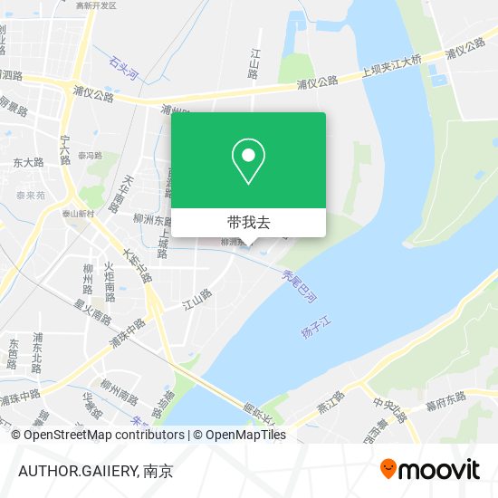 AUTHOR.GAIIERY地图