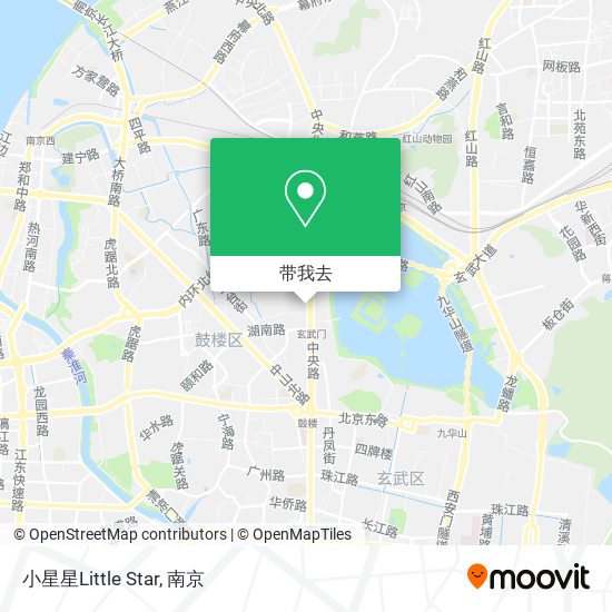 小星星Little Star地图
