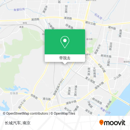 长城汽车地图