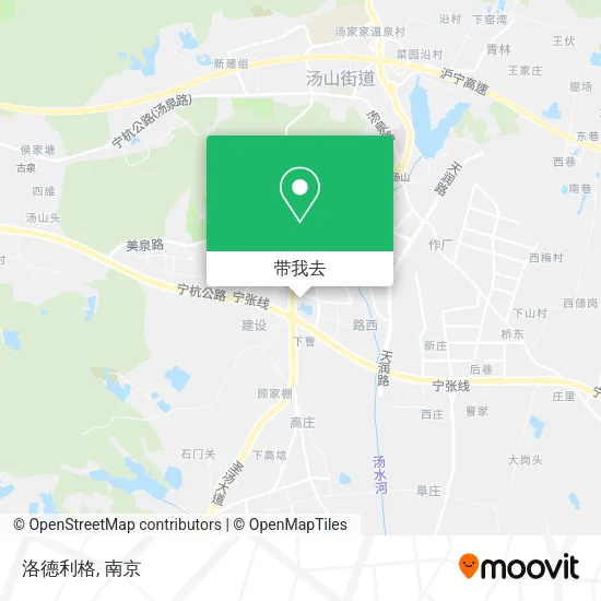 洛德利格地图