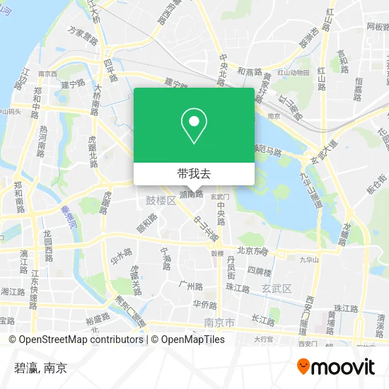 碧瀛地图
