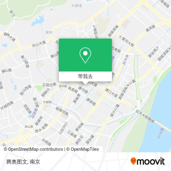 腾奥图文地图