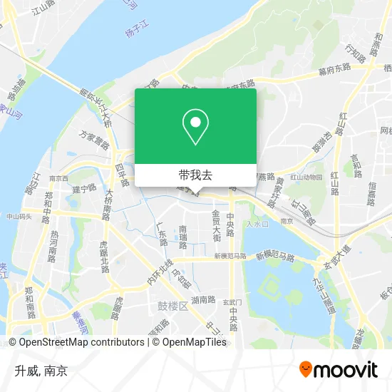 升威地图