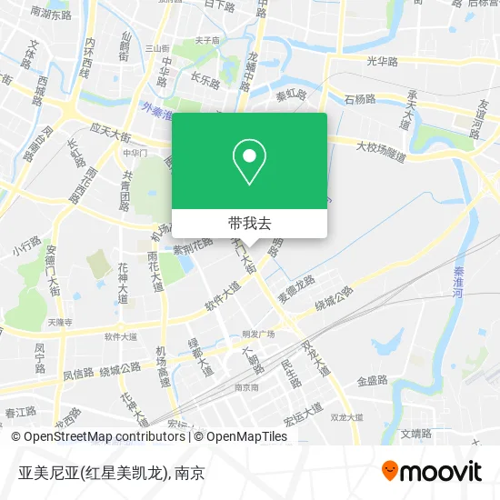 亚美尼亚(红星美凯龙)地图